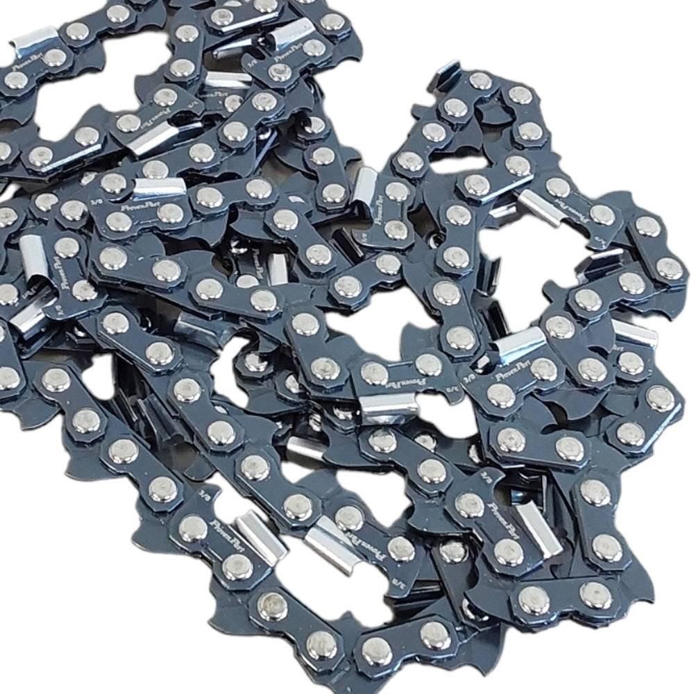 Proven Part 10" Chain 3-Pack Fits Husqvarna 128Ldx 325P4 325P5X 326P4 Bar 3/8"LP .043" 40DL.