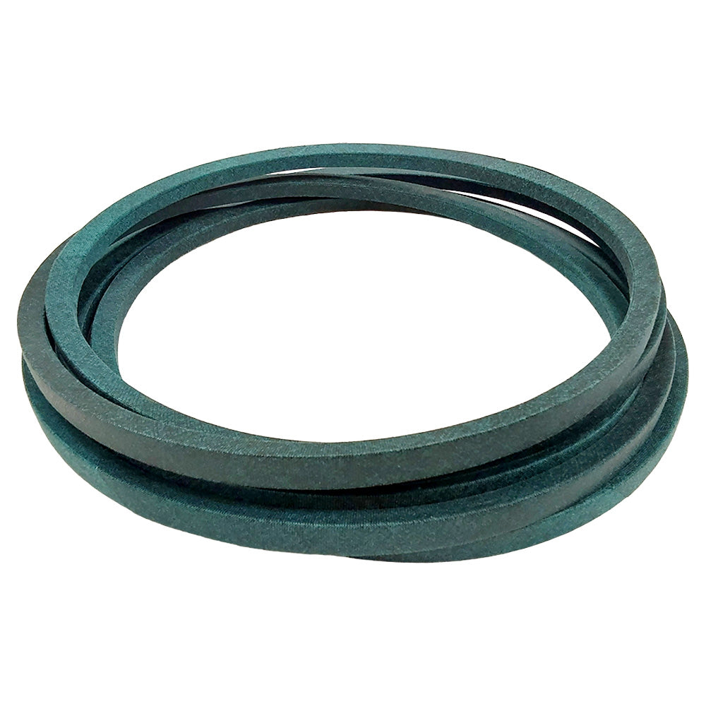 Correa de cubierta de pieza probada de 5/8 pulgadas x 175,75 pulgadas para Exmark 48 Lazer Z Ac As E 109-8070
