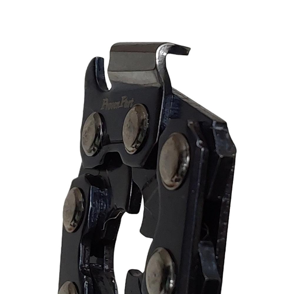 Proven Part 16" Chainsaw Chain .325" Pitch Semi Chisel .043" Gauge 67 DL Drive Links