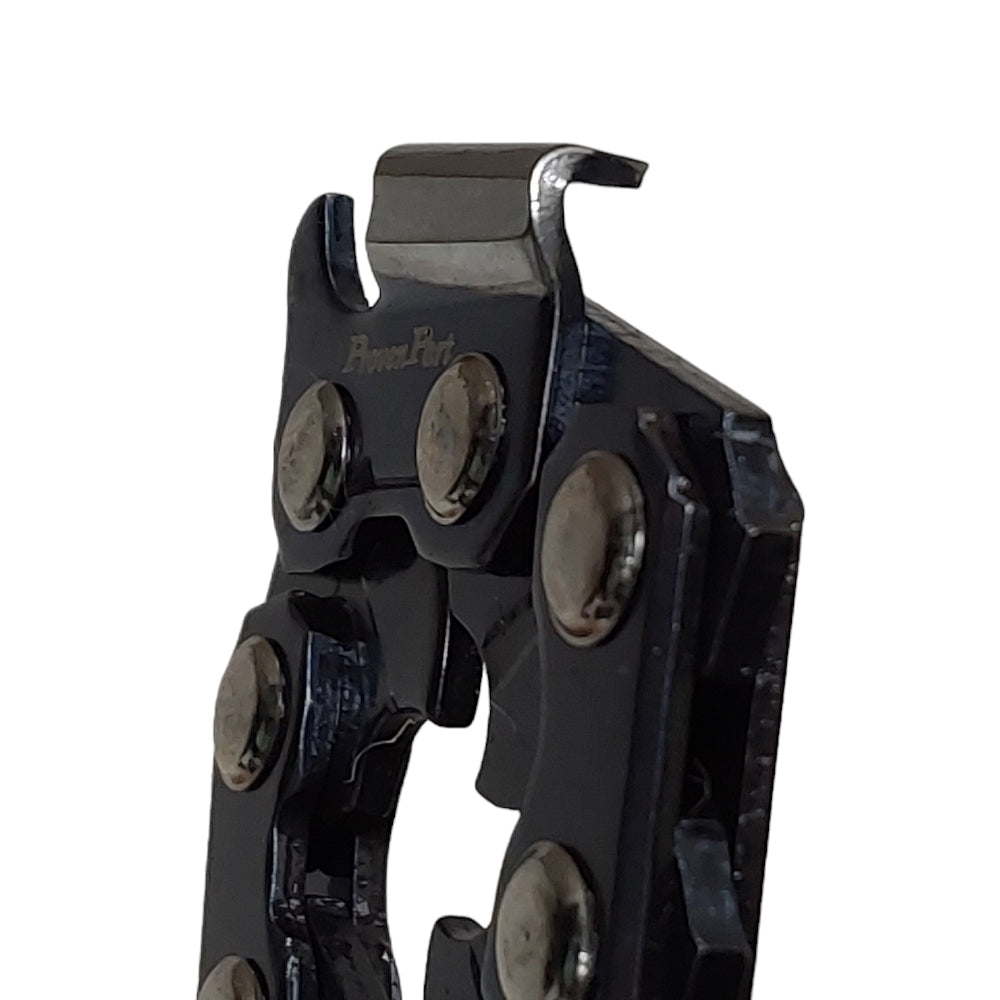 Proven Part 18" Chainsaw Guide Bar and Chain Fits 18D0AS3864C 72LGX068G Gauge .050" Pitch 3/8" DL 68 Semi-Chisel