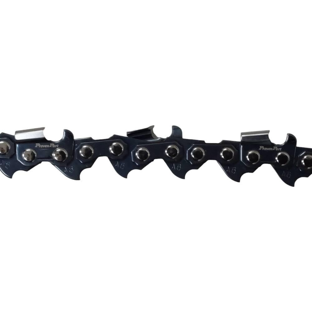 Proven Part 10 Inch Pole Saw Chain 3-Pack for Stihl 1/4" Pitch .043" Gauge 56 Drive Links Chainsaw Chain - 71PMM3 56 for Stihl Pole Saws - Semi Chisel (Copy).