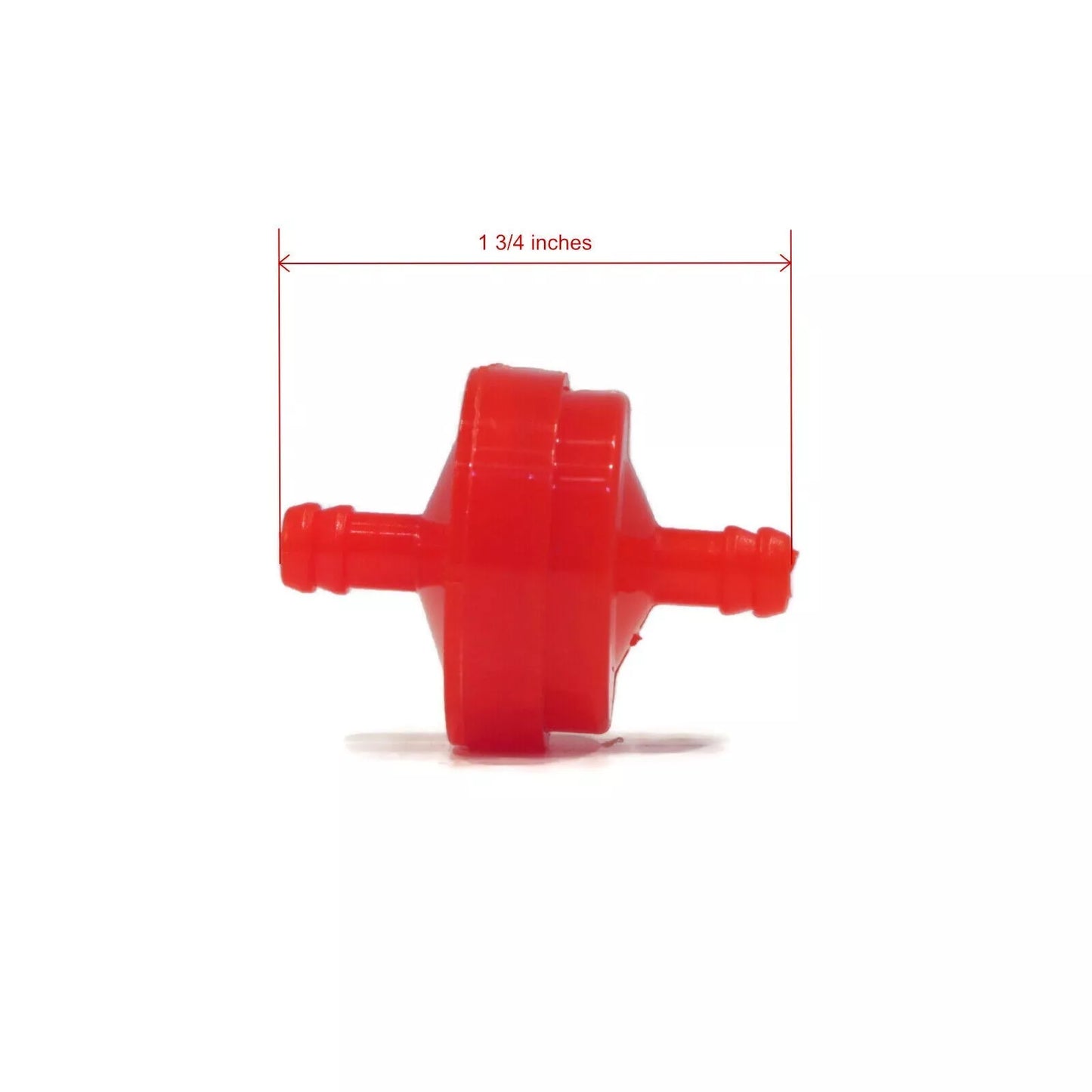 Proven Part 5-Pack Fuel Filter For Briggs 394358S 2910800 21534000 5098H (Copy)