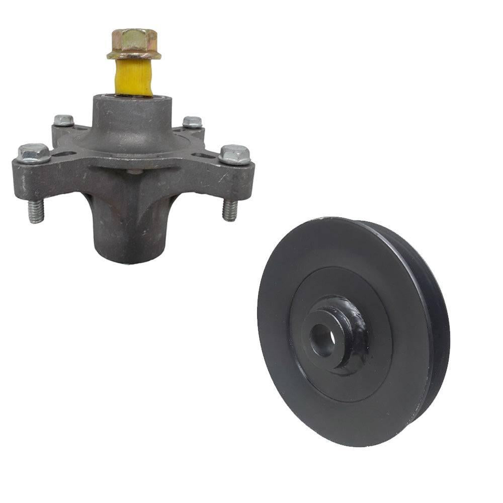 Proven Part 2-Spindles Fit Exmark Quest 34" 139-3214 127-0098 117-7268 117-7439 121-0751.