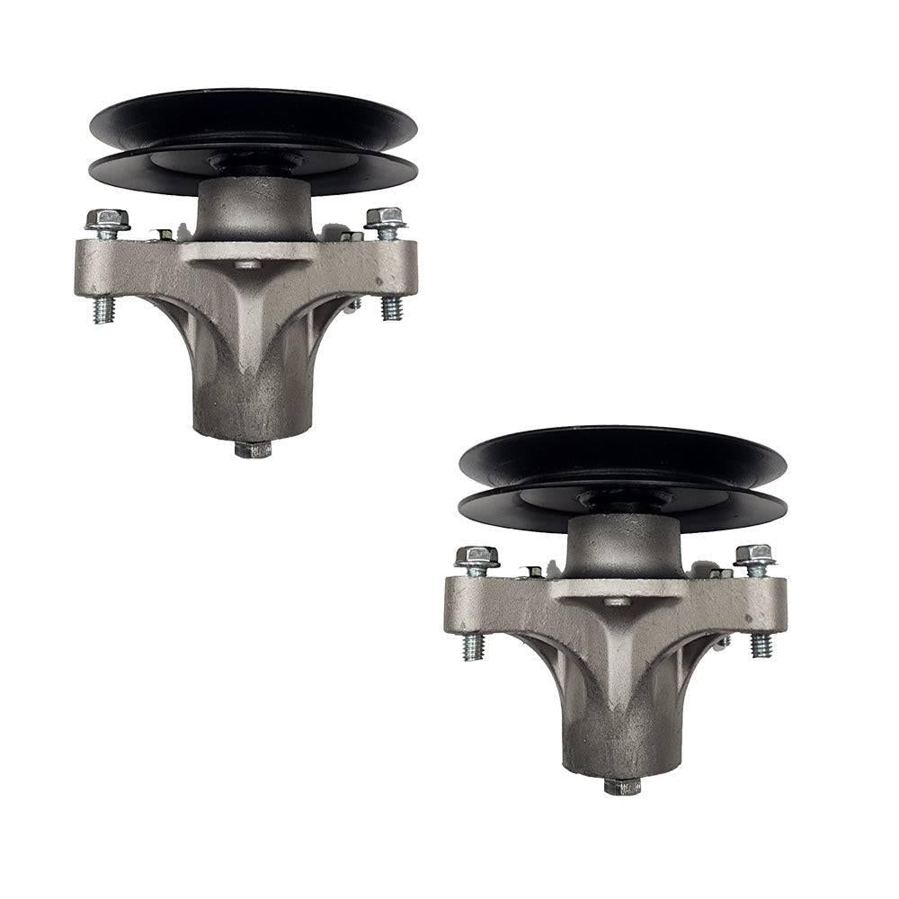 Proven Part 2-Spindles Fit Exmark Quest 34" 139-3214 127-0098 117-7268 117-7439 121-0751.