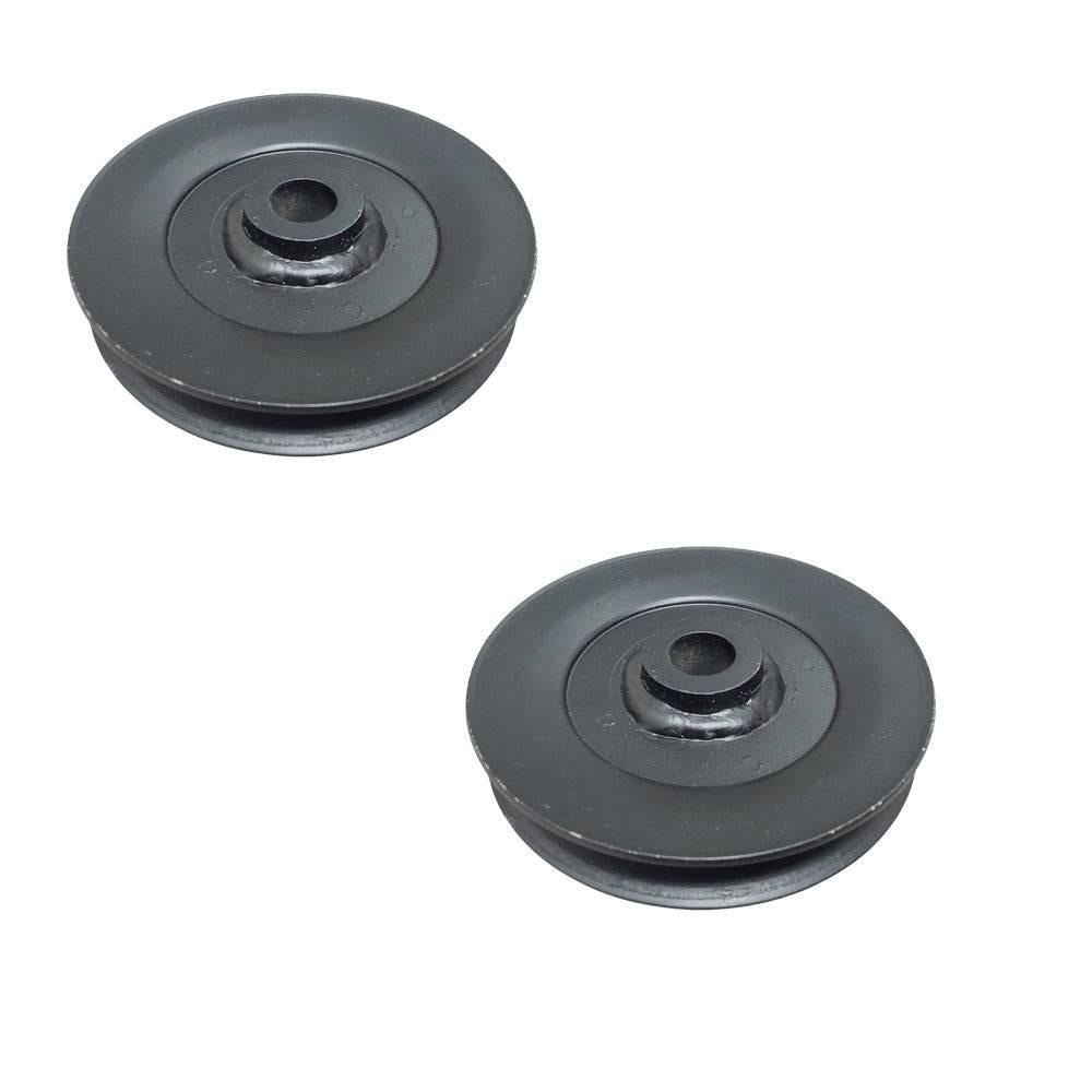 Proven Part 2-Spindle Pulley Fits Toro 34" 127-0098 74750 75730 75734 77301 TimeCutters.