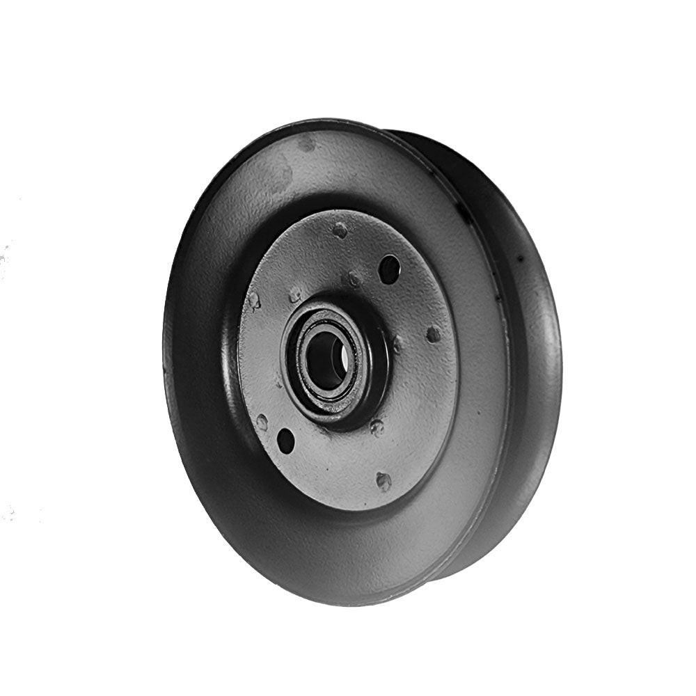 Proven Part 1-633166 109-4199-SL Engine Pulley And Belt For Exmark 74432, 74433, 74434, 74437