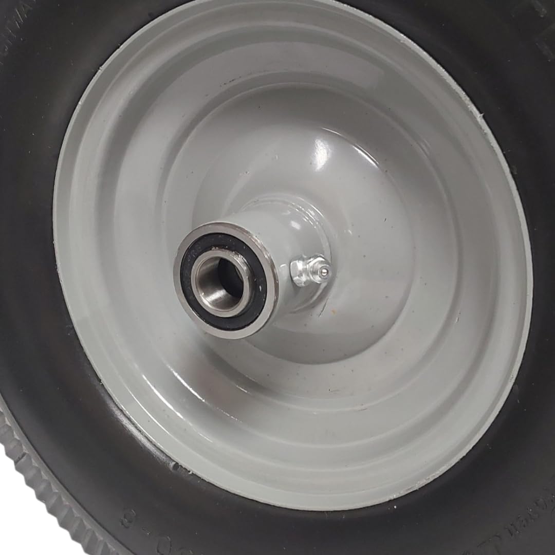 Proven Part Solid Foam Wheel For Little Wonder 416420 4.10/3.50X6