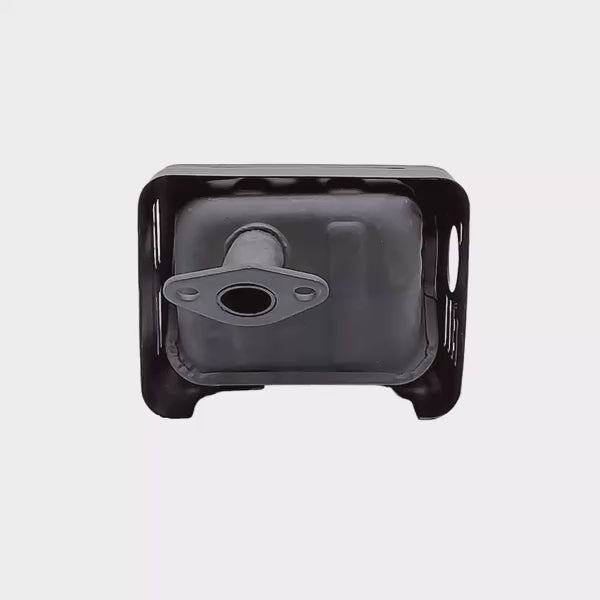 Proven Part Muffler With Exhaust System Including Gasket