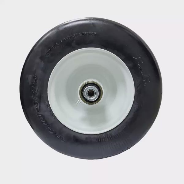 Proven Part 2-Pack No-Flat Wheel Fits Exmark 135-2148 135