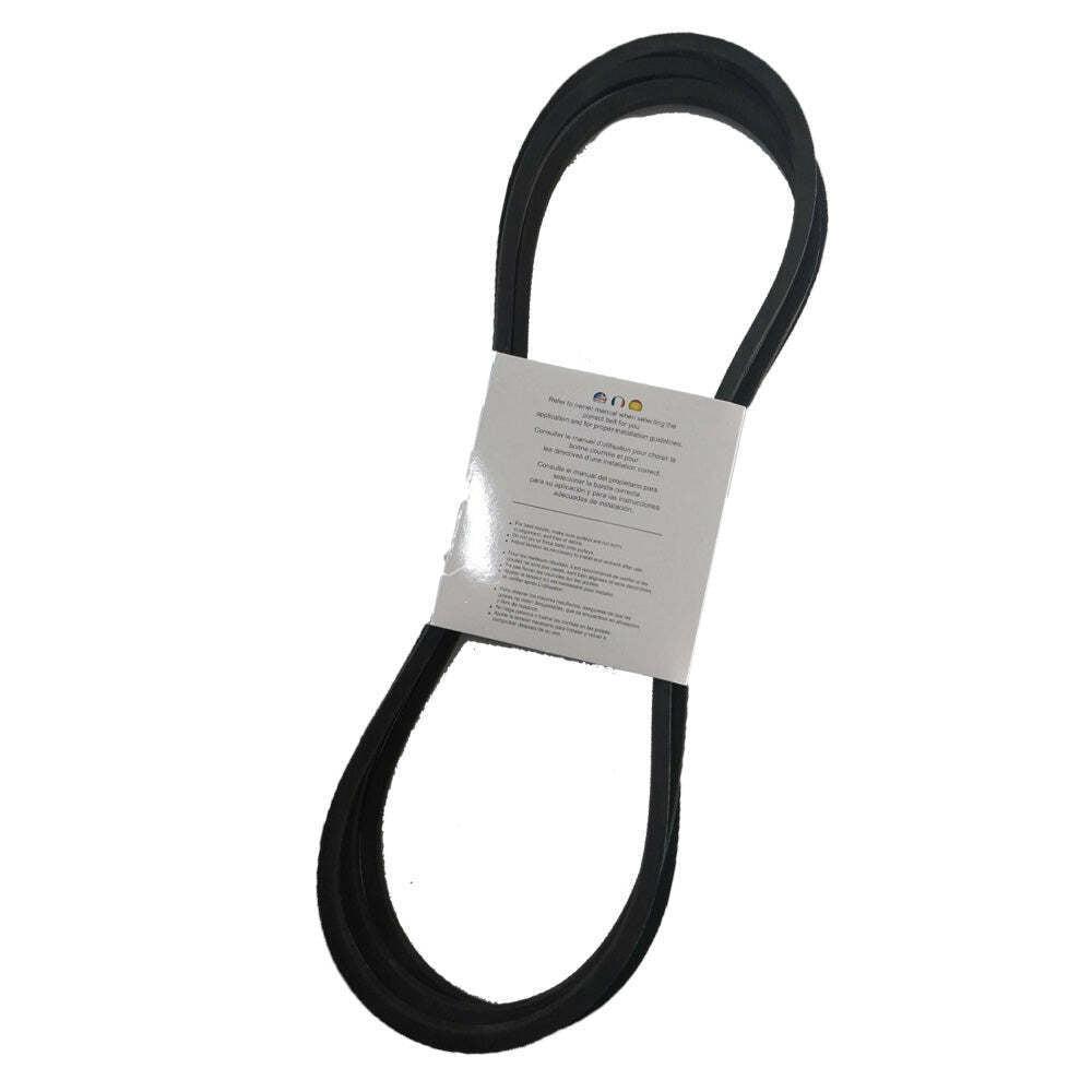 Correa de pieza probada para Ariens 07204200 3/8 X 33 fabricada con cubierta