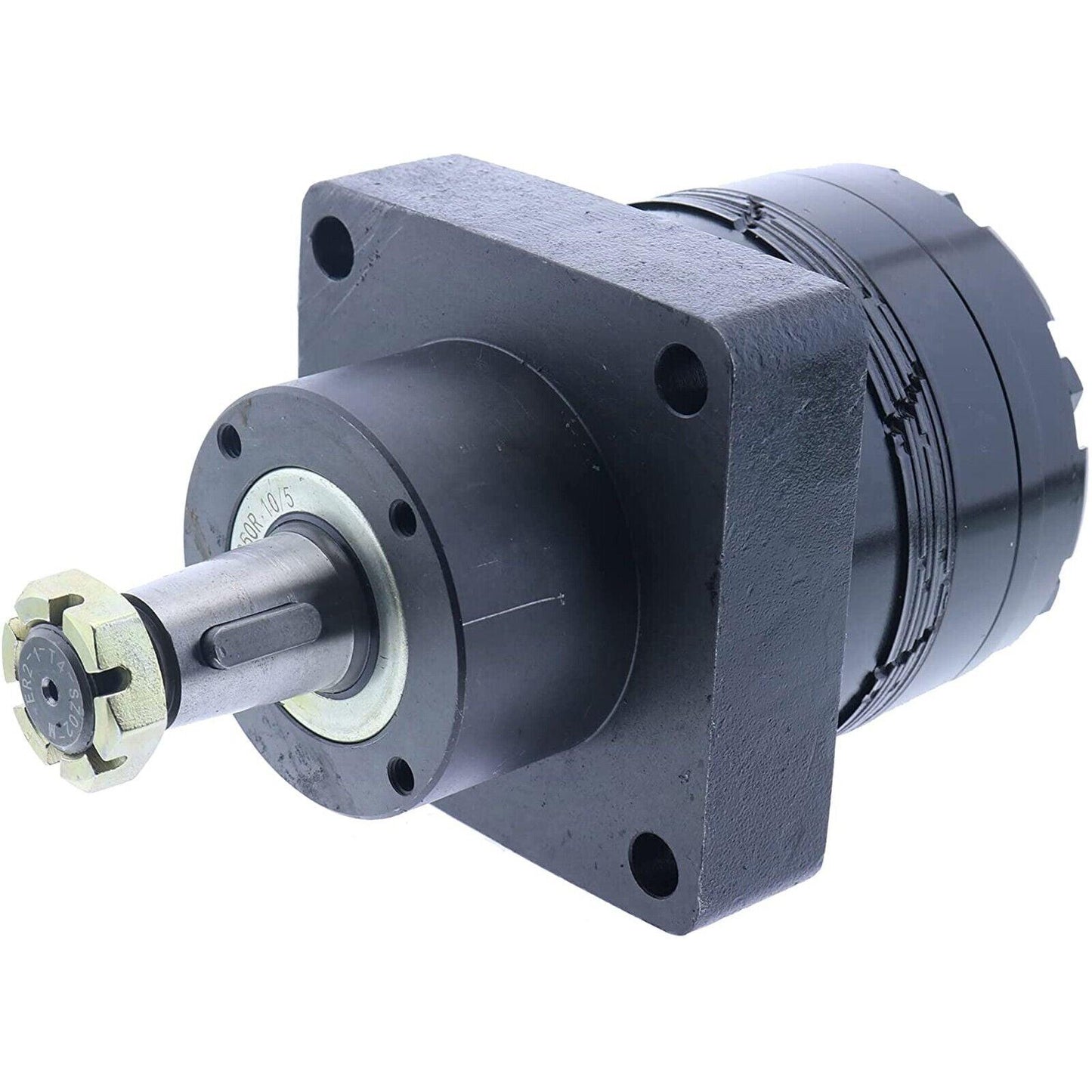 Motor de rueda de pieza probada Se adapta a Scag 483190, 483191 Se adapta a Ferris 5100407 Se adapta a Hustler 600922 