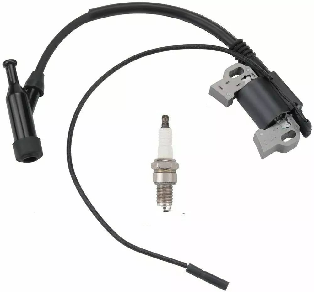Ignition Coil Spark Plug F7TC Honda GX240 GX270 GX340 GX390 8/9/11/13HP Engines