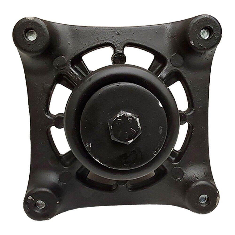 Proven Part Spindle For Husqvarna 587125201 174356 Painted Black