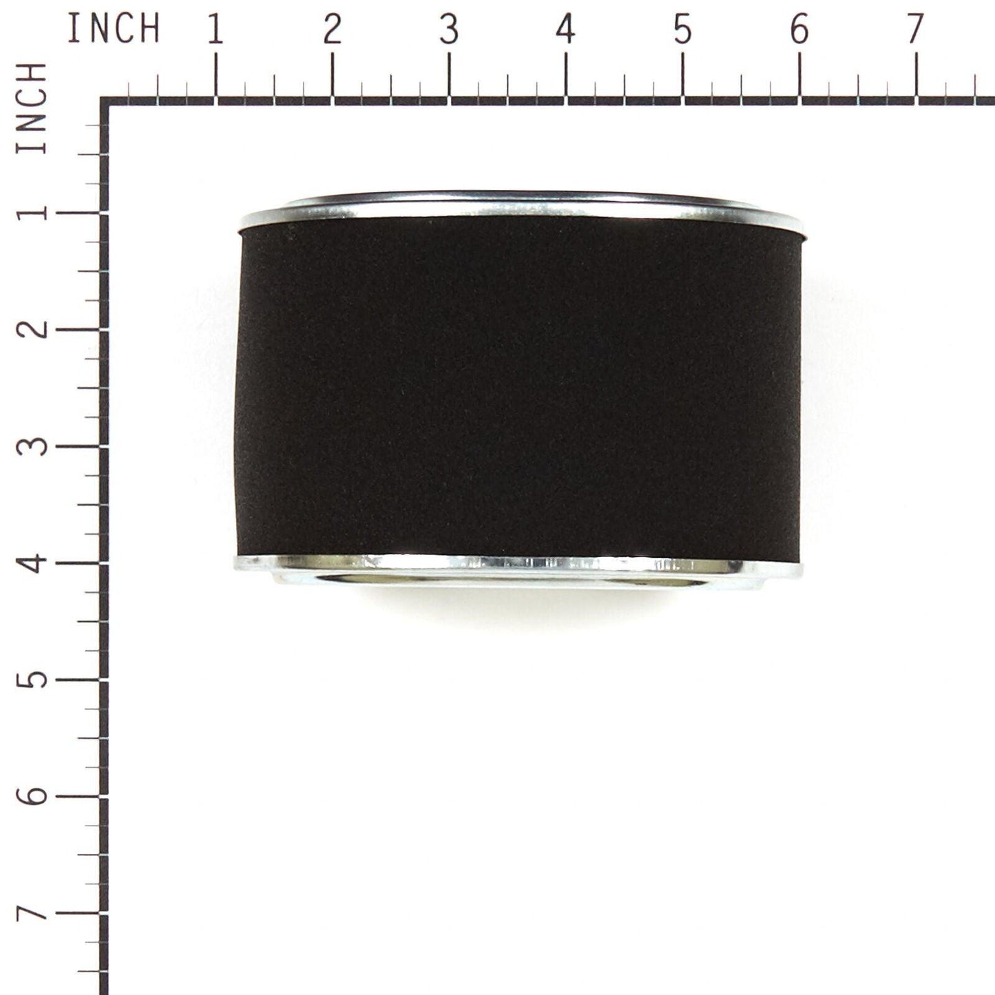 Filtro de aire de pieza probada con prefiltro para Briggs 592605