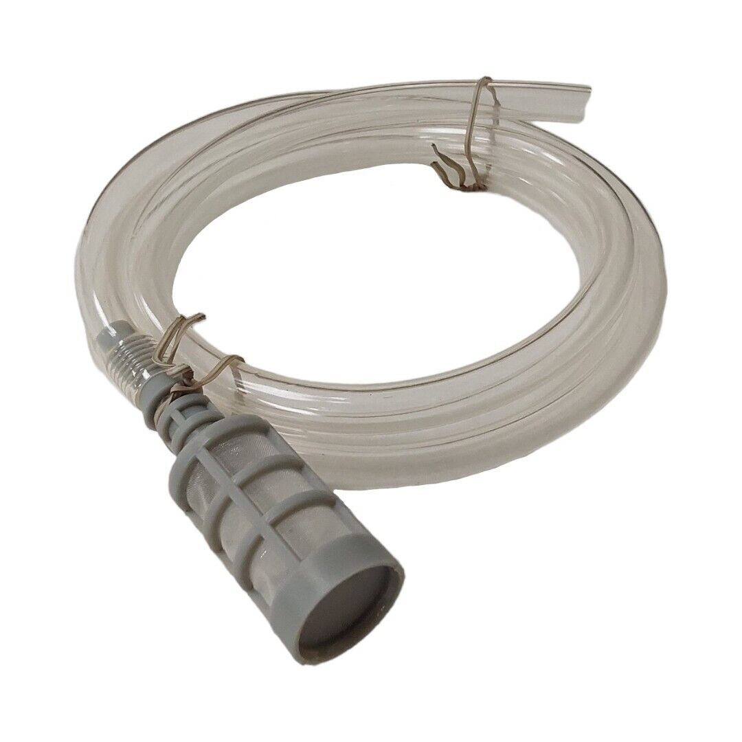 Proven Part New Pressure Washer Siphon Hose & Filter For Craftsman Dek Delta Devilbiss Pumps