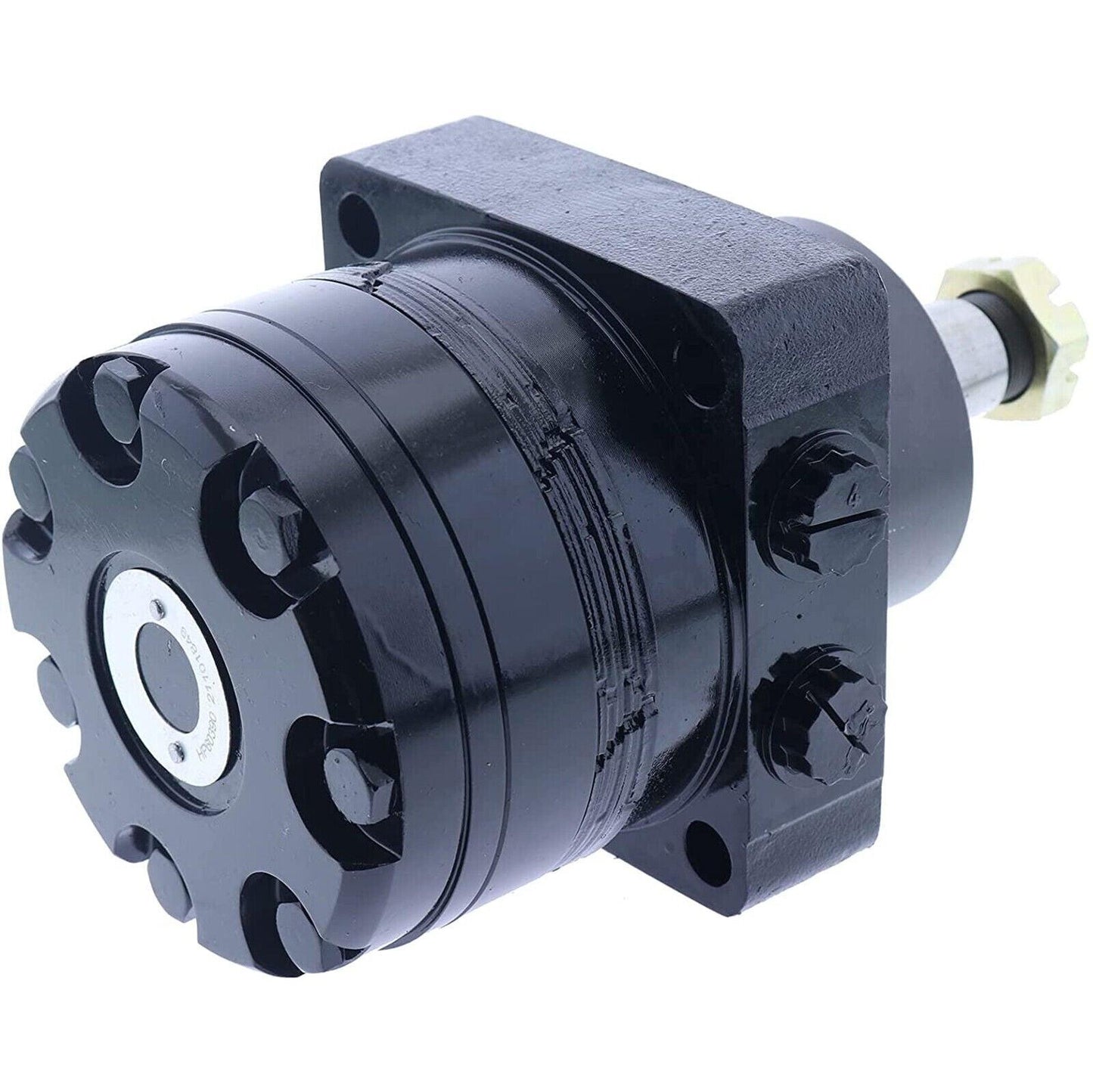 Motor de rueda de pieza probada Se adapta a Scag 483190, 483191 Se adapta a Ferris 5100407 Se adapta a Hustler 600922 