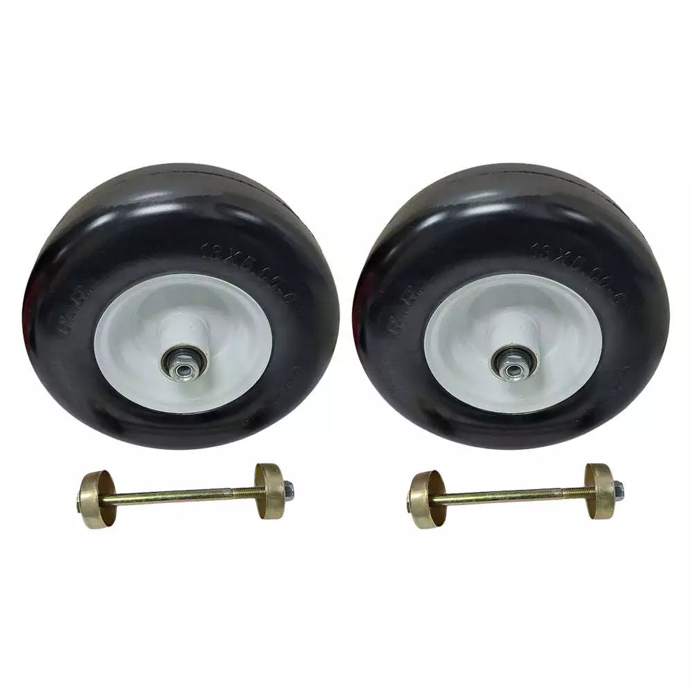 Proven Part 2 PK Foam Filled No-Flat 13X5.00-6/3.25A Fits Exmark 1-633002