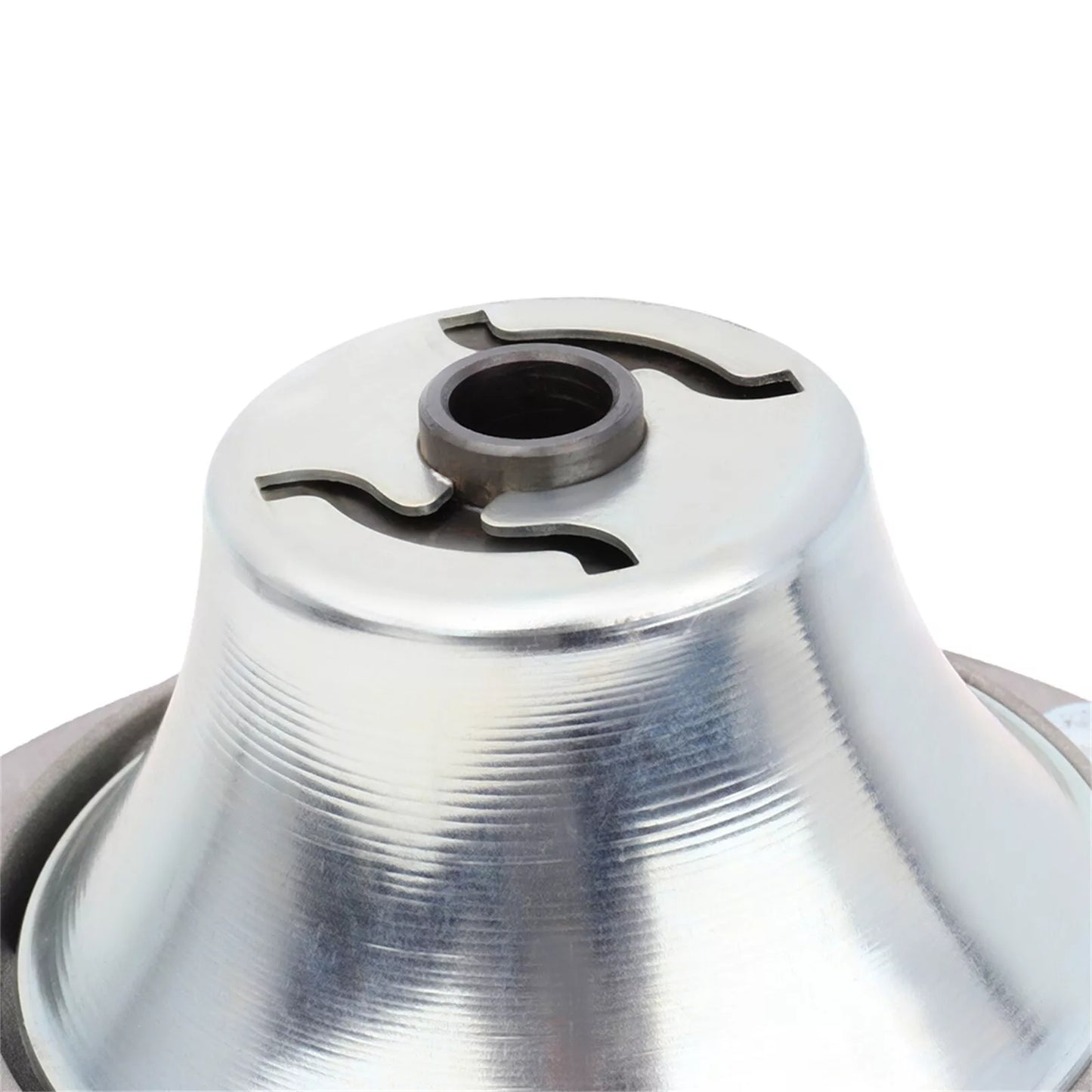 3PK Spindle Assembly w/ Pulley For John Deere 48" 54" 60" Decks Ztrak QuikTrak