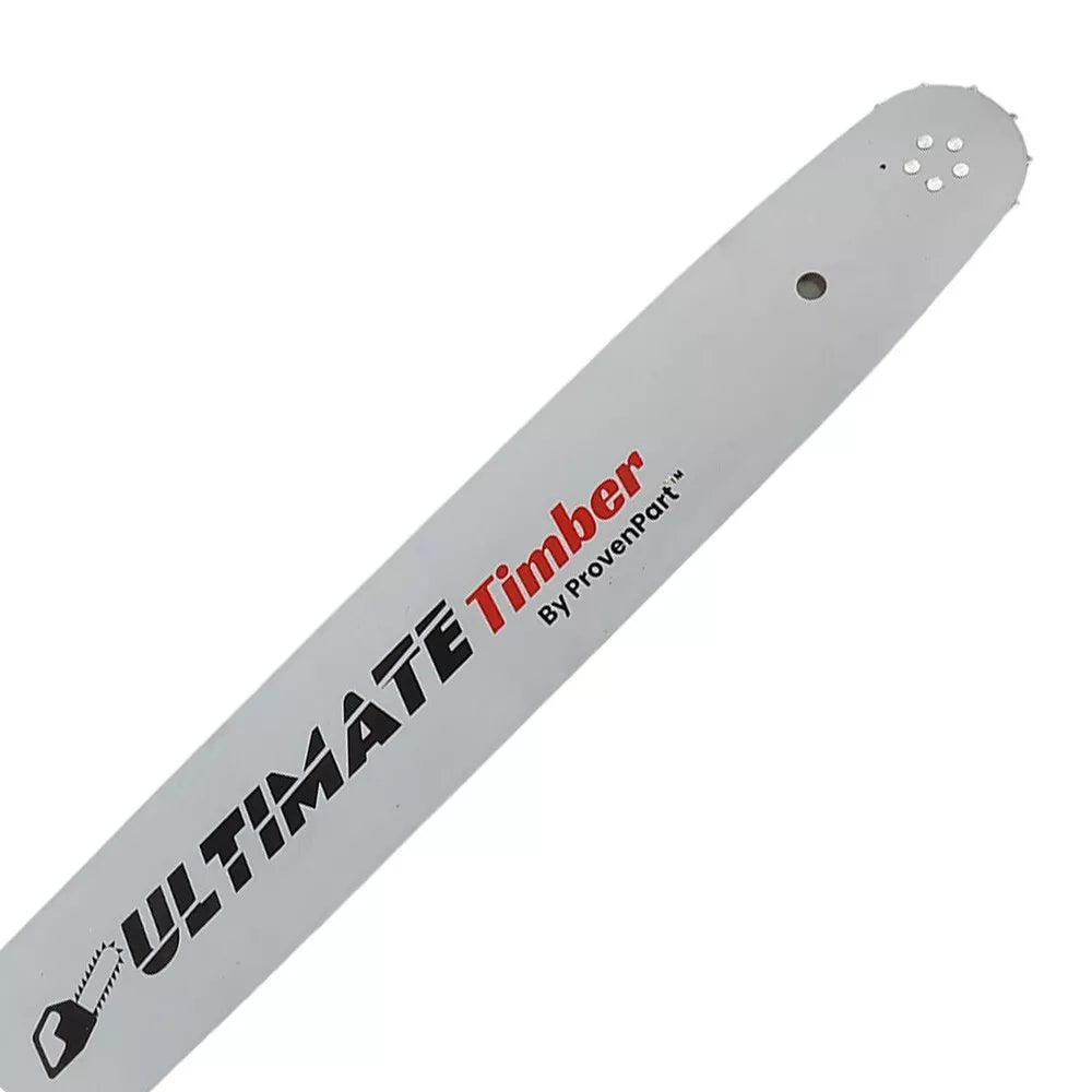 Chainsaw Guide Bar & 2 Chain For Husqvarna 465 240RNDD009 24 Inch .050" 3/8" 84DL