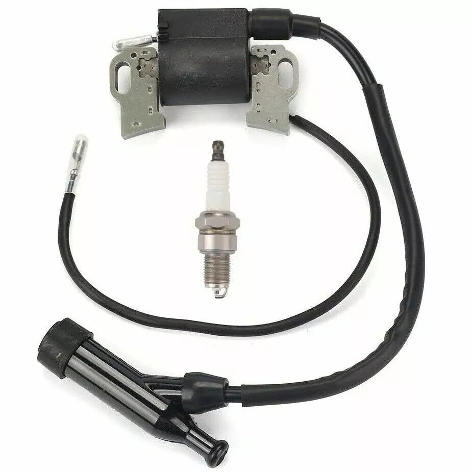 Ignition Coil Spark Plug F7TC Honda GX240 GX270 GX340 GX390 8/9/11/13HP Engines