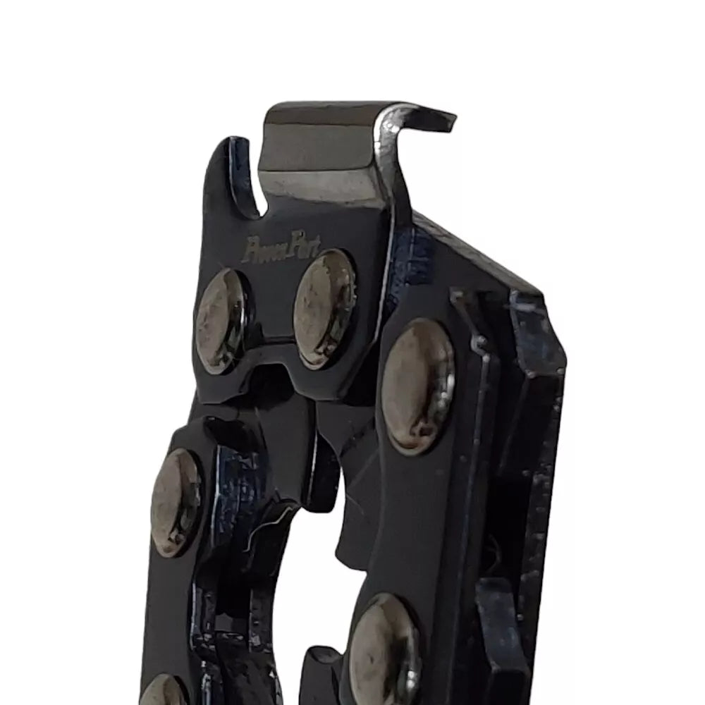 Chainsaw Guide Bar & 2 Chain For Husqvarna 465 240RNDD009 24 Inch .050" 3/8" 84DL