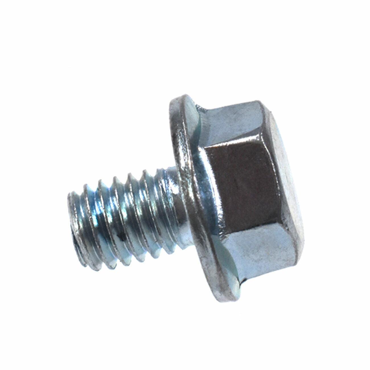 Proven Part Recoil Mounting Bolt Flange Bolt M6X10 Honda Part # 90008-ZE2-003