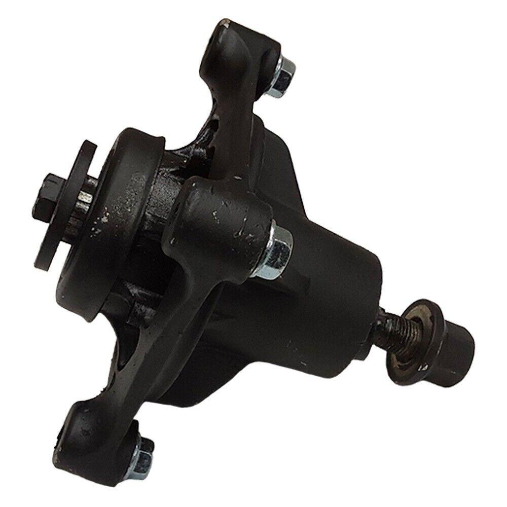 Proven Part Spindle For Husqvarna 587125201 174356 Painted Black