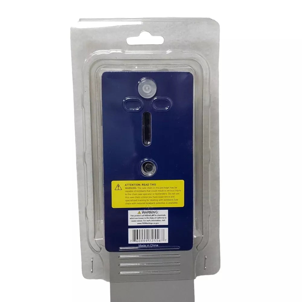 Chainsaw Guide Bar & 2 Chain For Husqvarna 465 240RNDD009 24 Inch .050" 3/8" 84DL