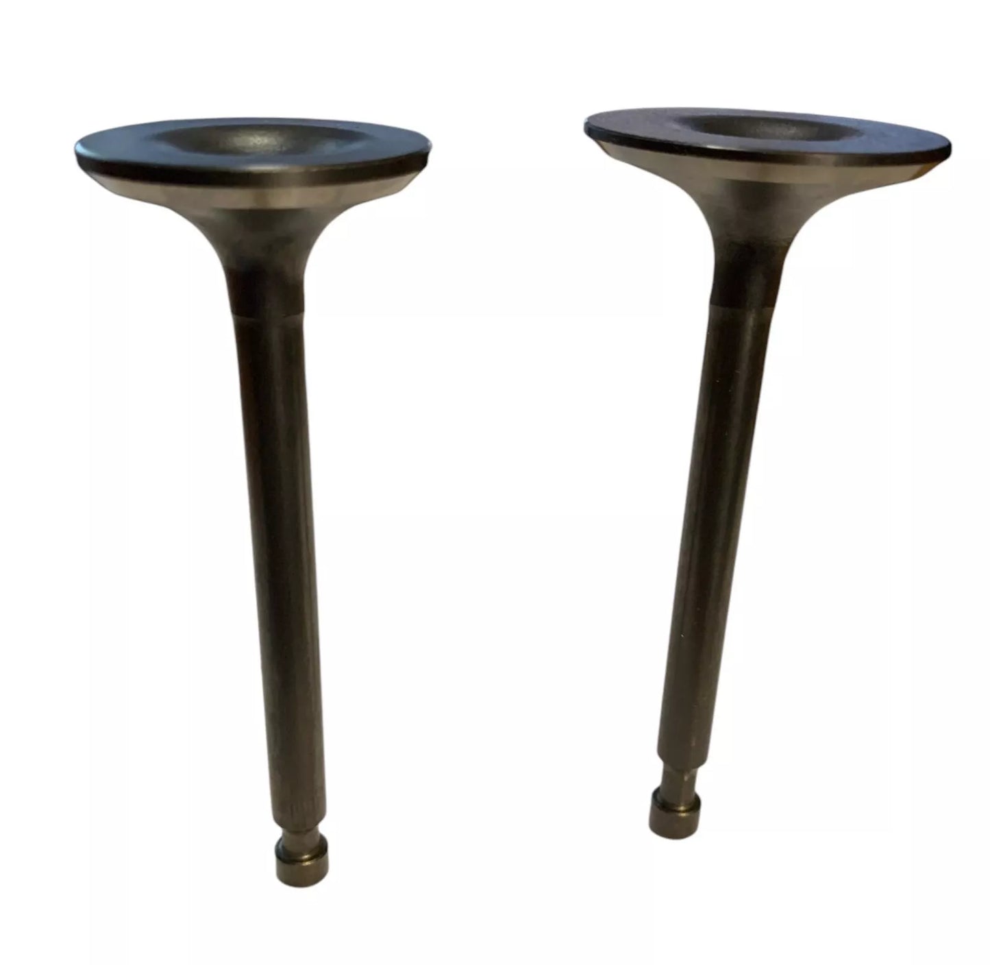 Válvulas de admisión y escape de piezas probadas para Honda Gx340/Gx390 Se adapta a 14721-Ze3-000