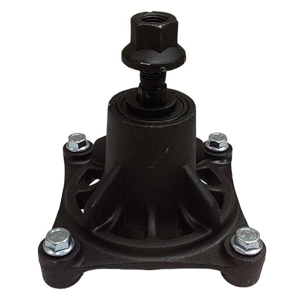 Proven Part Spindle For Husqvarna 587125201 174356 Painted Black