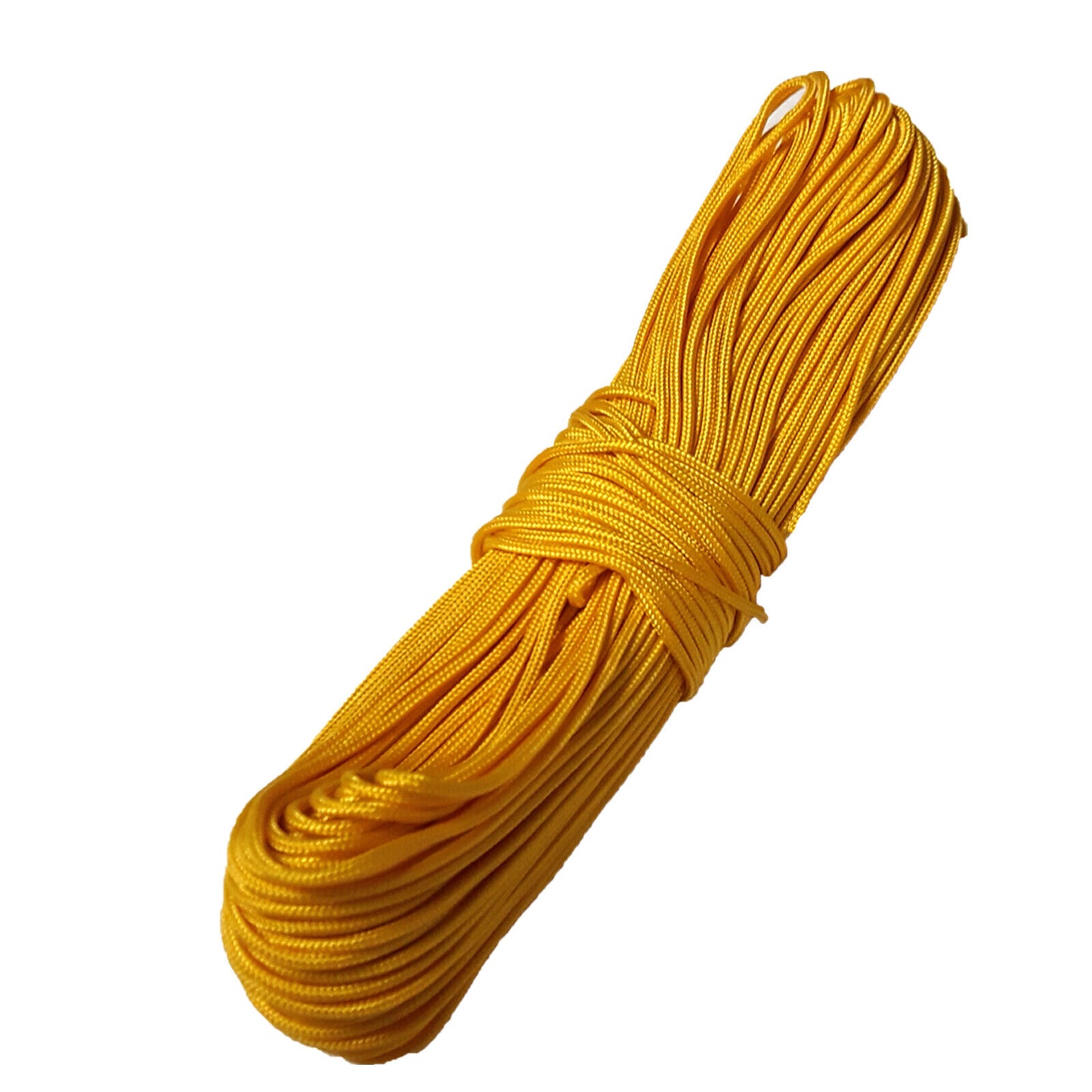 Proven Part  Arborist Yellow Paracord Throw Line 2Mm - 1/8 In. By 150 Feet