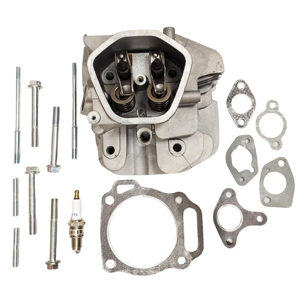 Proven Part GX340 GX390 11Hp 13Hp For Honda Cylinder Head Rockers Valves Springs Assembly