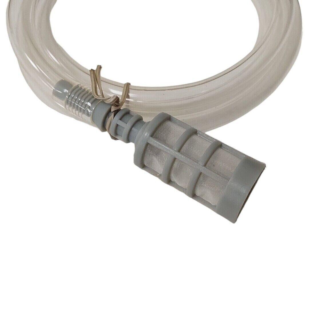 Proven Part New 4' Pressure Washer Siphon Hose & Filter For Pressure Washer Pumps