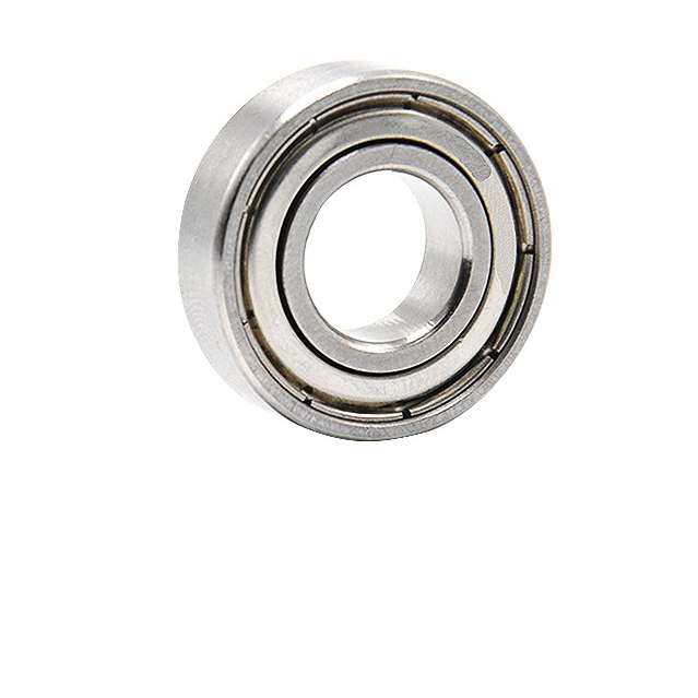 Parte probada 693-Zz Rodamientos de bolas en miniatura 3 mm x 8 mm x 4 mm 3x8x4 r830-zz