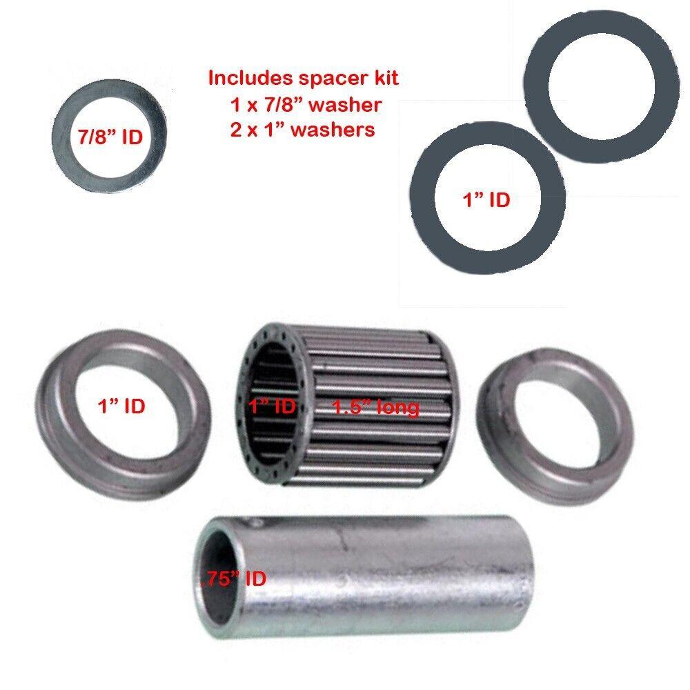 Kit De Montaje De Rodamientos Proven Part Compatible Con