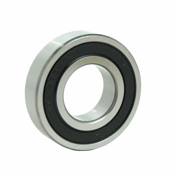Proven Part 683-2RS Rubber Double Sealed Miniature Ball Bearings 3X7X3mm