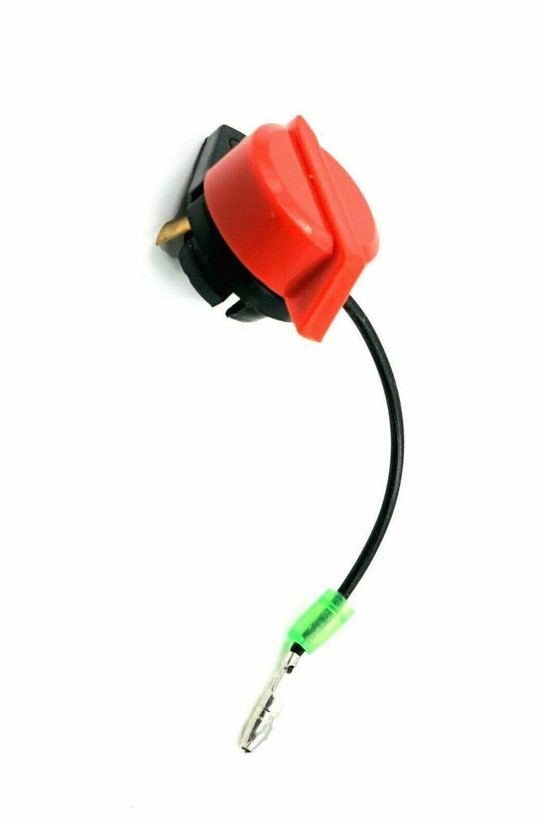 Rotary Engine Stop Switch Single Wire For 36100-883-005 36100-ZE1-015 430-602 10859 33-013