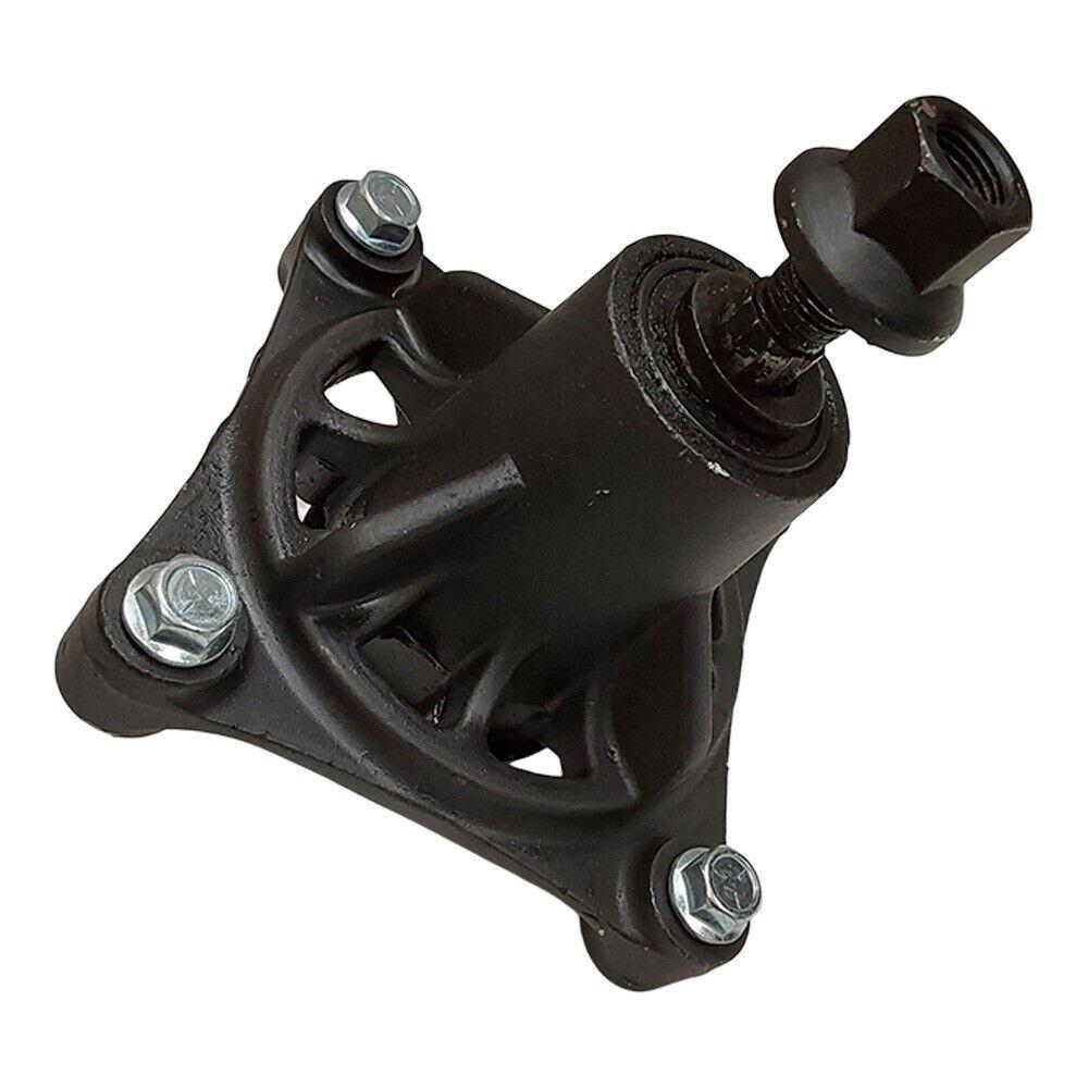 Proven Part Spindle For Husqvarna 587125201 174356 Painted Black