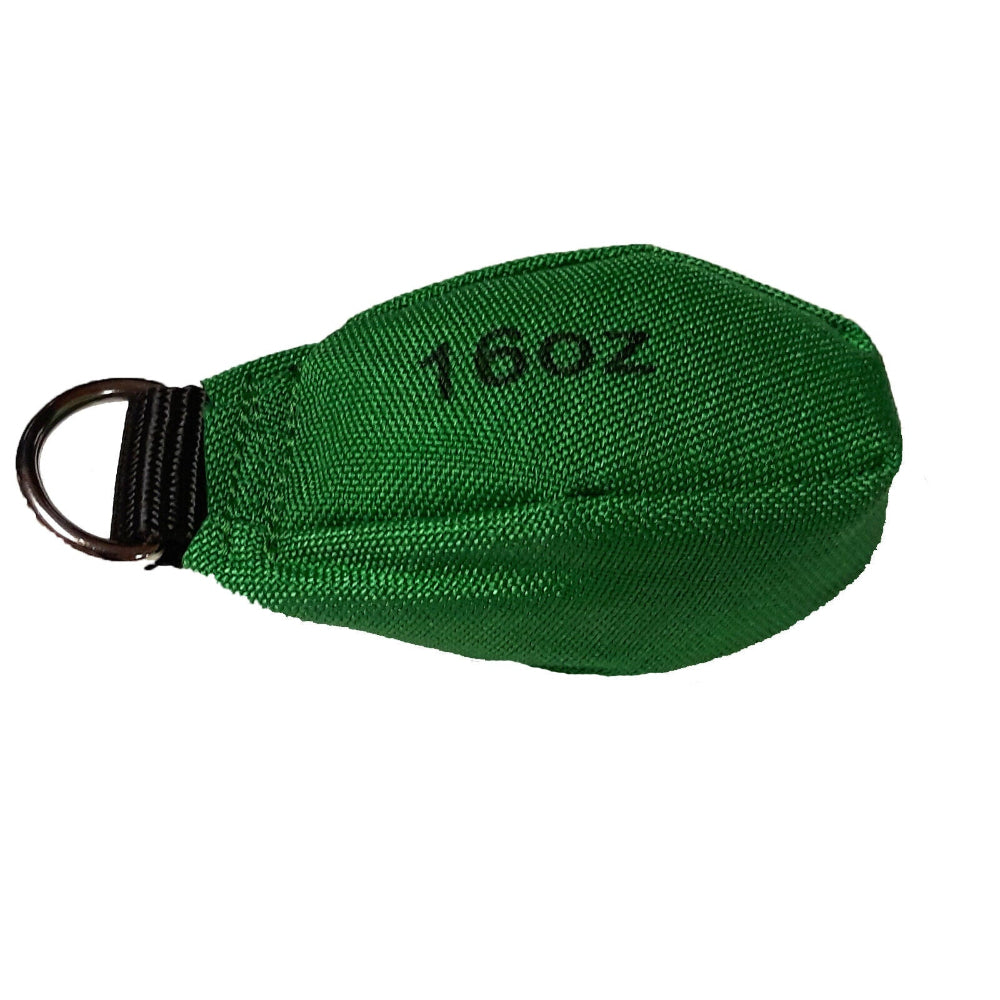 Proven Part Tree Arborist Tree Surgeon Throw Weight Bag Set and Rope