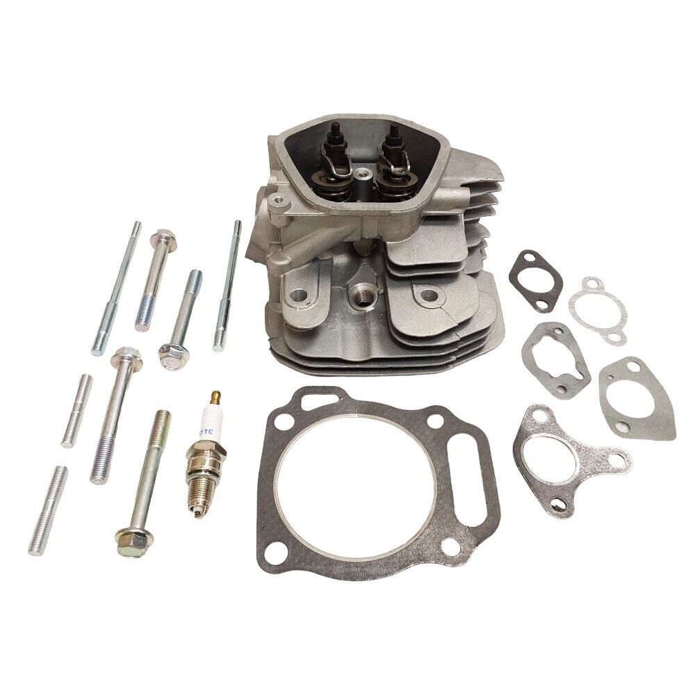Proven Part GX340 GX390 11Hp 13Hp For Honda Cylinder Head Rockers Valves Springs Assembly