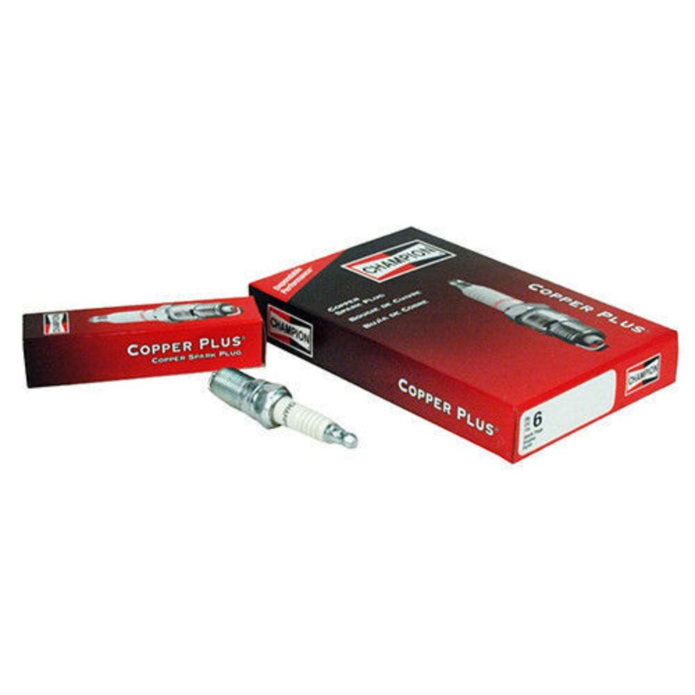 Proven Part 12 Pack Of Champion RC12YC Spark Plugs OEM