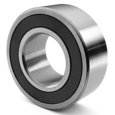 Proven Part 606-2RS Rubber Double Sealed Deep Groove Ball Bearings 30X55X13mm
