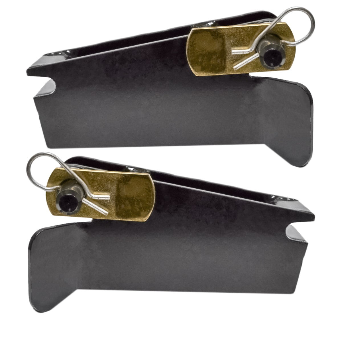 Proven Part  Receiver Snow Plow Mounting Pocket Set Driver Left Side 67858 1304406 Passenger Right Side 67859 1304407