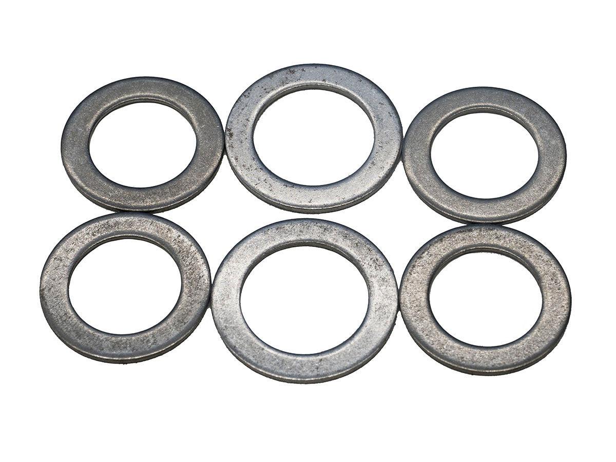 Kit de ensamblaje de rodamientos de pieza probada compatible con neumático con sistema Velke de 2 ruedas 9X3.5-4 para rodamiento de rodillos de jaula 77410031 Vkxrlbrg Retenedores de rodamientos 77410030 Vkxbrgrtnr