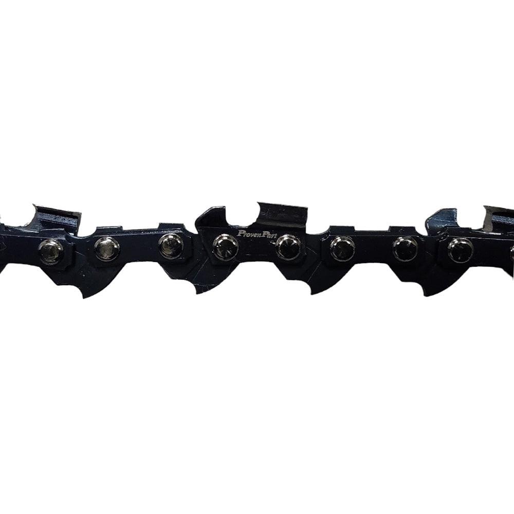 Parte probada, paquete de 2 cadenas de cincel completo de 20" para Stihl Ms270 3689-005-0081 .325 .063G 81Dl