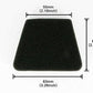 AIR FILTER FITS POULAN 530037793
