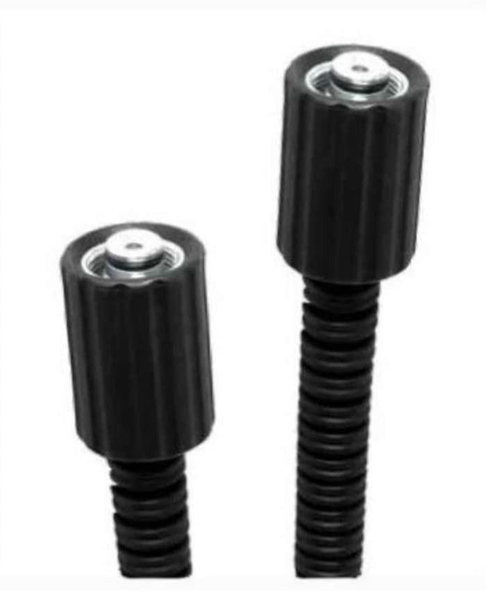 Proven Part Pressure Washer Spray Gun 3000 PSI Wand 22 Inches Long With Variable Adjustable Tip 25 Foot Hose M22 Female Thread Cold Water Use Only