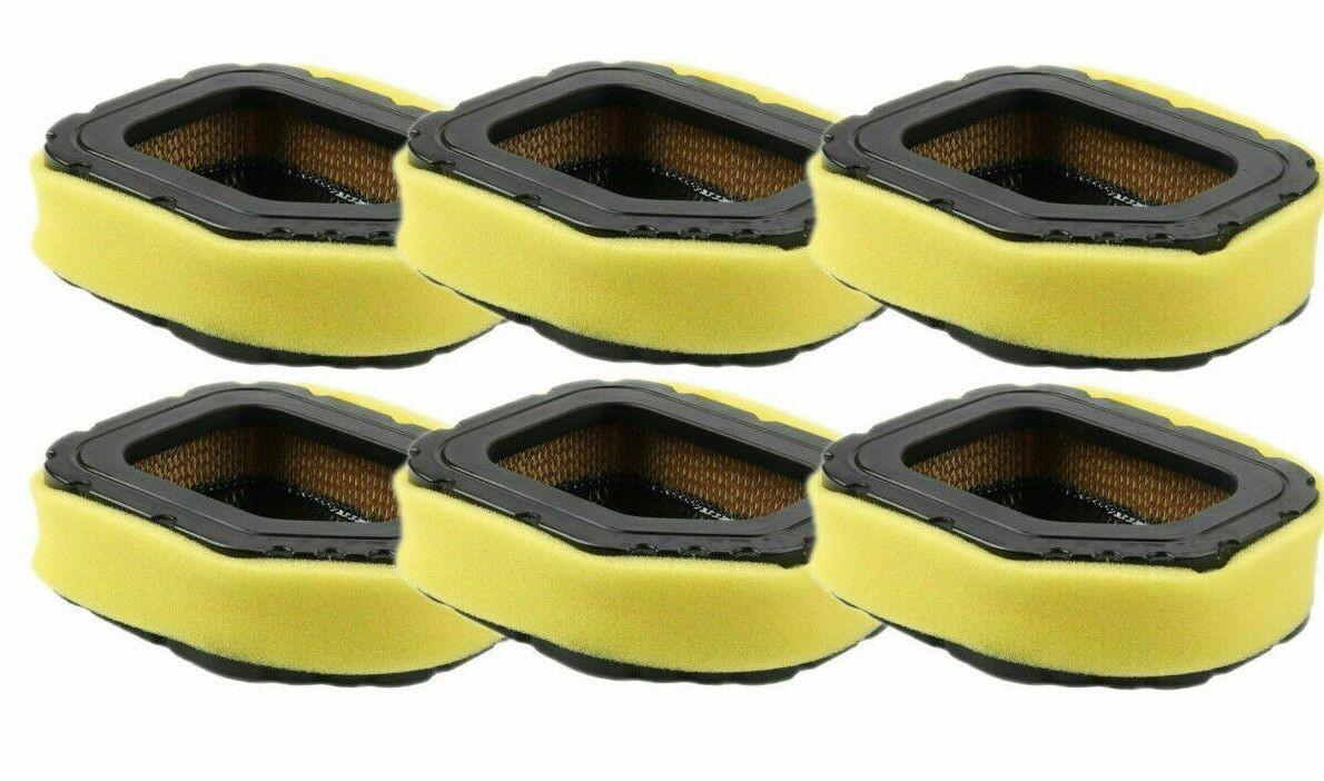 Paquete de 6 combinaciones de filtros de aire probados para Kohler 32 883 03-S1