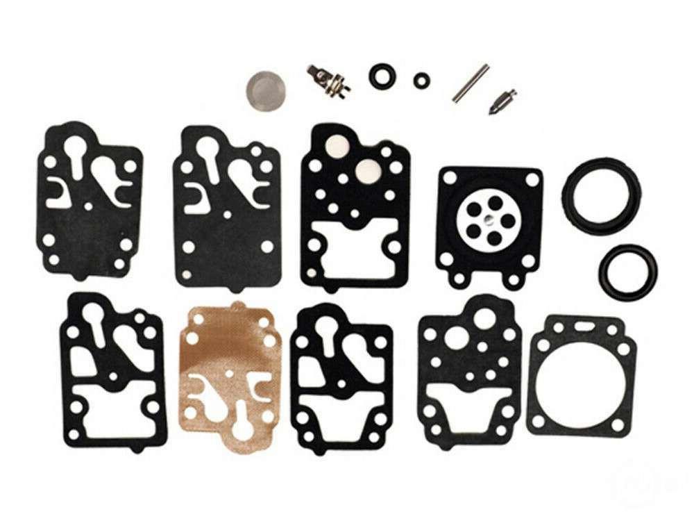 Proven Part Carburetor Gasket Diaphragm Rebuild Kit For K10-WY 615-550 49-875 8261 - Proven Part