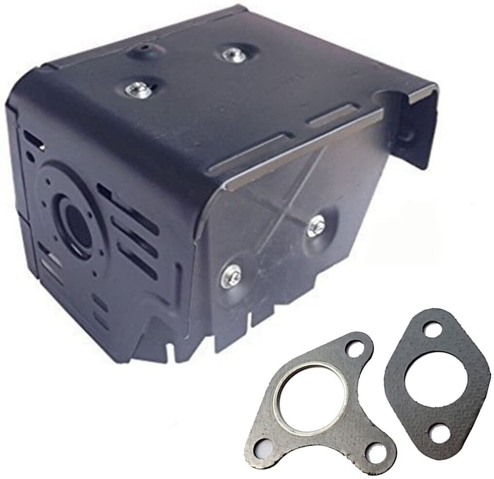 Proven Part Muffler and Gaskets For GX240 18310-ZE2-W00 18310-ZE2-W01 18320-ZE2-W01